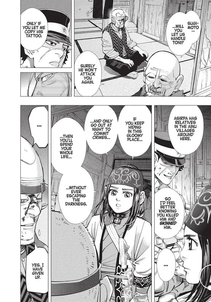 Golden Kamuy Chapter 124 image 03_optimized